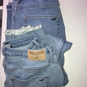 boyfriend style jeans